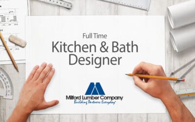 Full Time Kitchen & Bath Designer at The Muir Showrooms